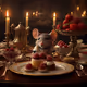The Mouse Feast-Dining Delight