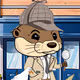 Otterly Clueless by fettskull x Reddit Collectible Avatars