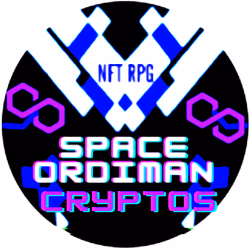 SPACE ORDIMAN CRYPTOS