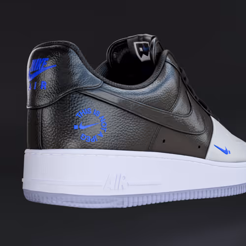 Nike: Our Force 1 - TINAJ