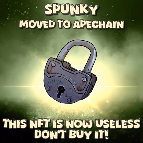 Moved to Apechain