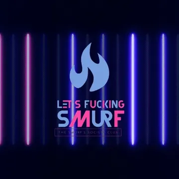 Let's Fucking Smurf | Access Key
