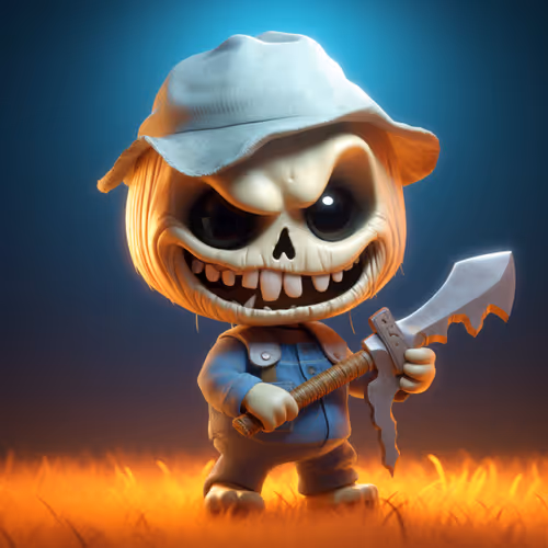 HALLOWEEN MONSTER CARDS