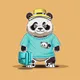 Nifty Panda
