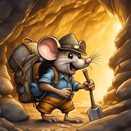 In search of adventures