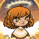 Sun-chan by Rojom x Reddit Collectible Avatars