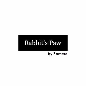 Rabbit's Paw by Romero
