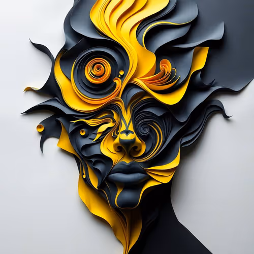 Golden Reverie, Exclusive Multi-Art NFT