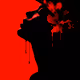 Crimson Bloom: The Unspoken Voice of Woman