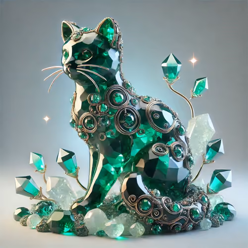 Emerald Animals
