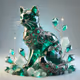 Emerald Animals