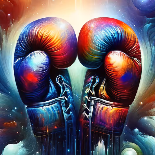 The Stellar Gloves NFT Collection