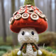 Wardrobe Mushroom Villagers