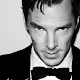 Benedict Cumberbatch by Frederic Auerbach.