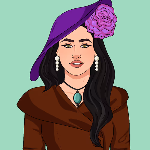 Belle by Chameli Chanter