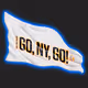 Go NY Go Rally Towel