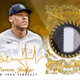 New York Yankees® Aaron Judge Gold Reverence Rarity and Set Completion Reward Gold 3 Legen