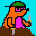 Death Moles 8Bit V2