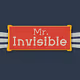 Mr.Invisible