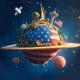 Planet Nations 3D