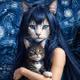 Mecha Men And Their Cats