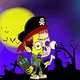 Psycho Zombie (SOLD OUT)