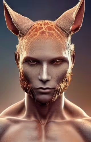 Infernal Impulses: Portraits of Darkness
