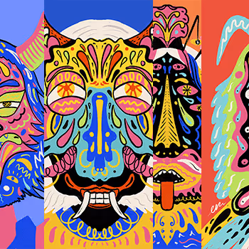 Personality Masks