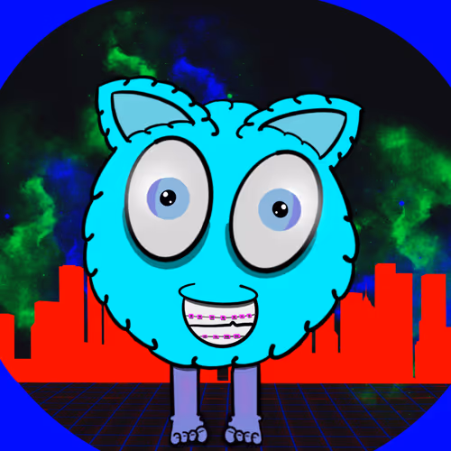 Odd Monster Mini