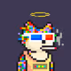 Polygon Bitty Foxes