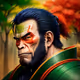 Tomazzo - "Samurai Ape"
