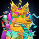Trippy Wolves