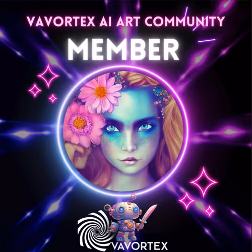 VAVortex AI Art Community Member