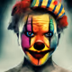 THE GANGSTA CLOWN IN TOWNSHIP ANARCHY CLUB