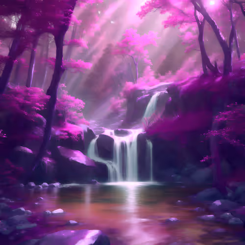 Waterfall