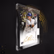 Seattle Mariners™ Cal Raleigh Facsimile Signature Slab Gold 3096 Epic