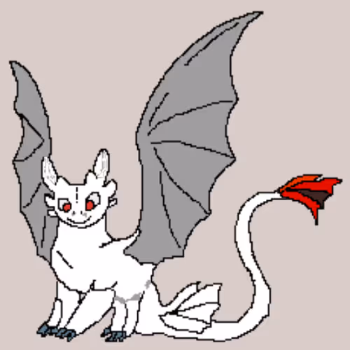 Thootless dragons