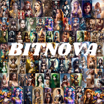 BitNova NFTs | Digital Art | AI Artistry