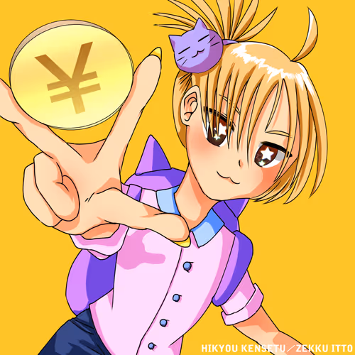 zekkuitto original characters