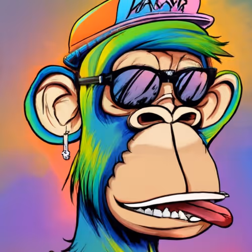 Creative Ape Cyberspace Club
