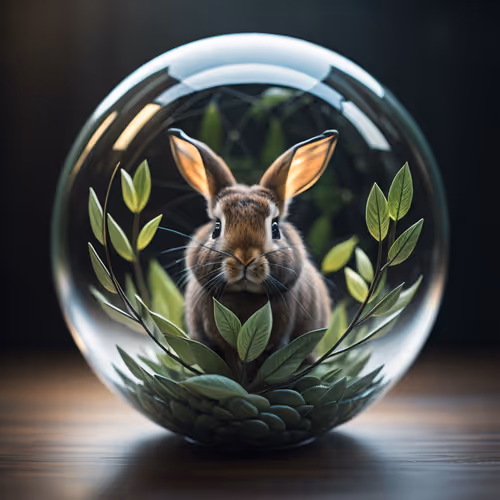 Mystic Hares