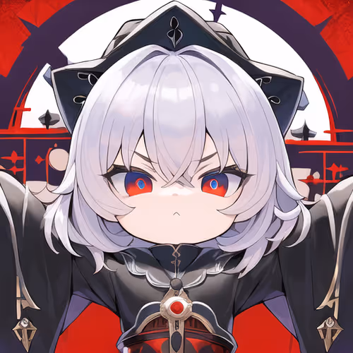 カルト教団員_召喚士A