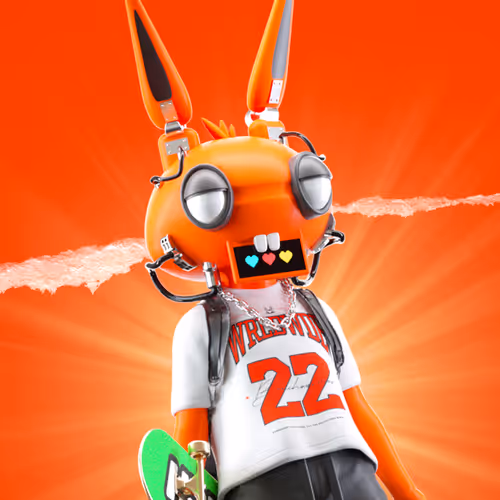 "BRUISER" - HPPRS Figurine (A)