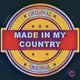 MadeinMycountry is..a state of mind!!