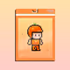 CoinEasy Orange boy