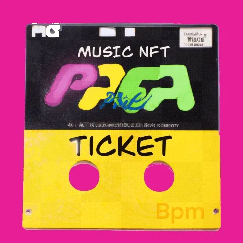 PASS music nfts