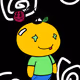 Suped up Appley by Hopeful x Reddit Collectible Avatars