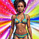 8-Bit Bikini Babes