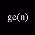 ge(n)