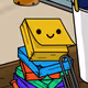 Sticky by HelloRyanHolmes x Reddit Collectible Avatars